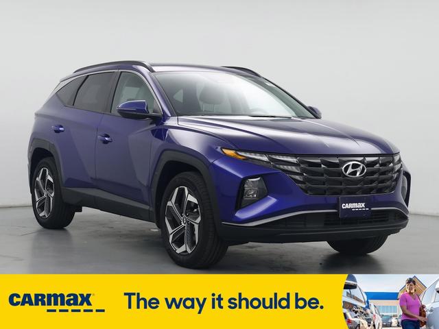2023 Hyundai Tucson