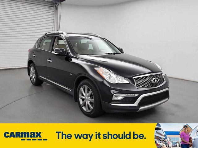 2016 Infiniti QX50