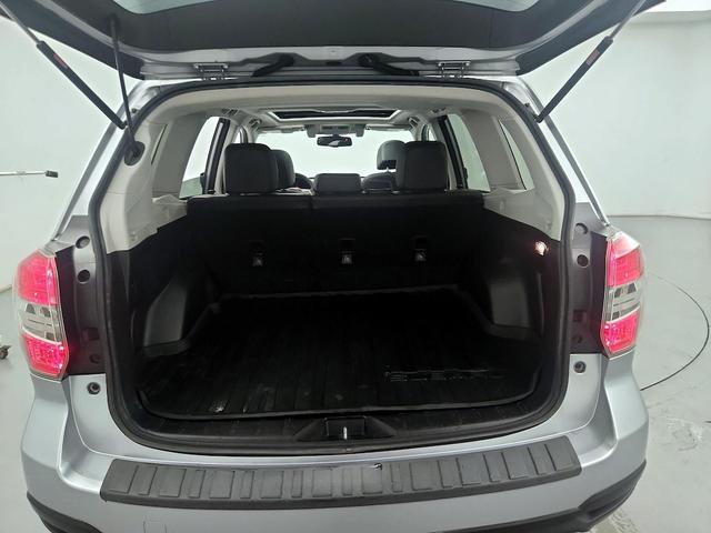 Photo of 2015 Silver Subaru Forester