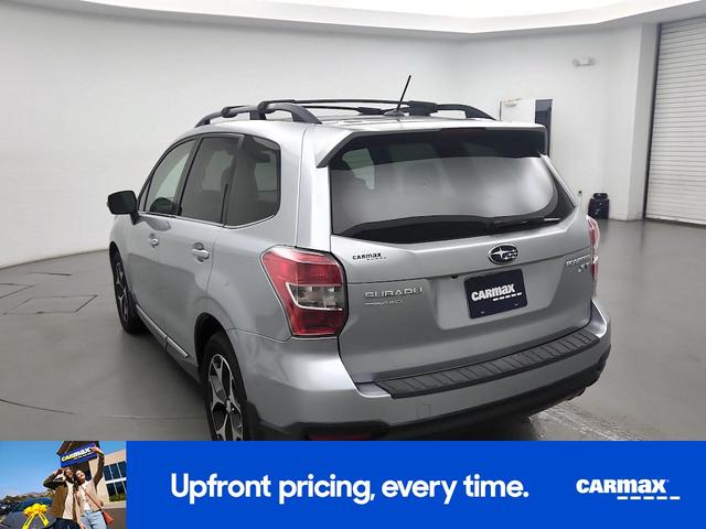 Photo of 2015 Silver Subaru Forester