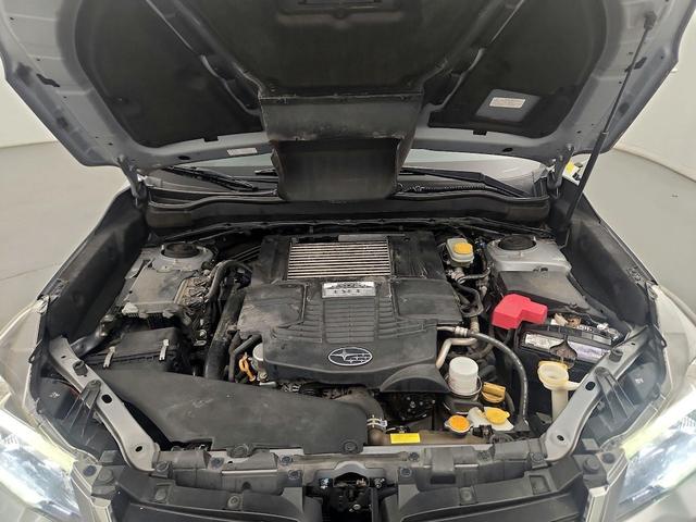 Photo of 2015 Silver Subaru Forester