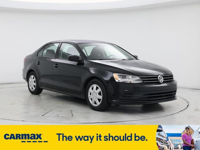 2015 Volkswagen Jetta