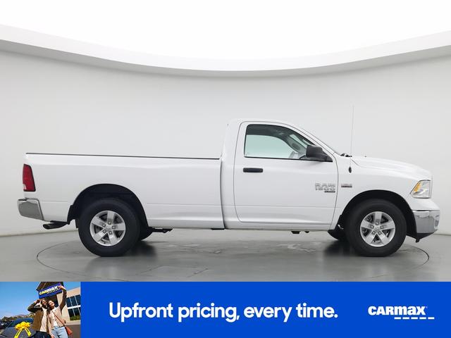 Photo of 2020 White RAM 1500 Classic