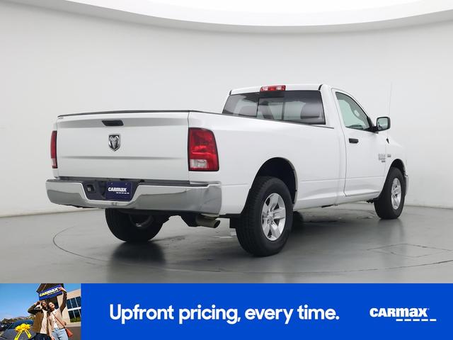 Photo of 2020 White RAM 1500 Classic