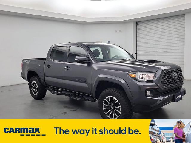 2023 Toyota Tacoma