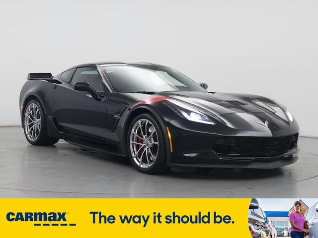 2017 Chevrolet Corvette