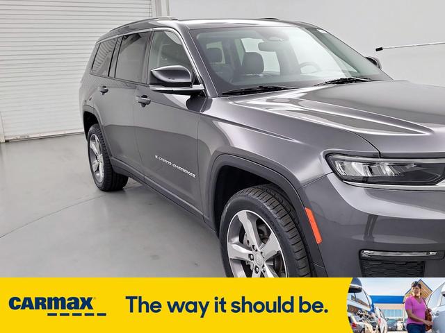 2022 Jeep Grand Cherokee L