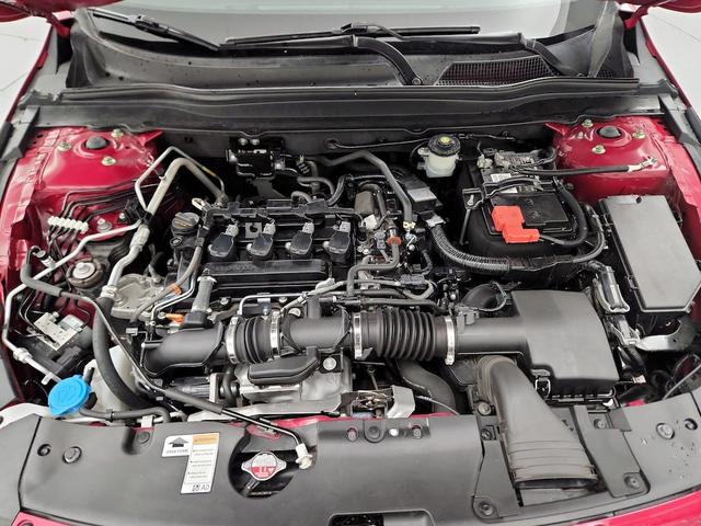 Photo of 2021 Red Honda Accord