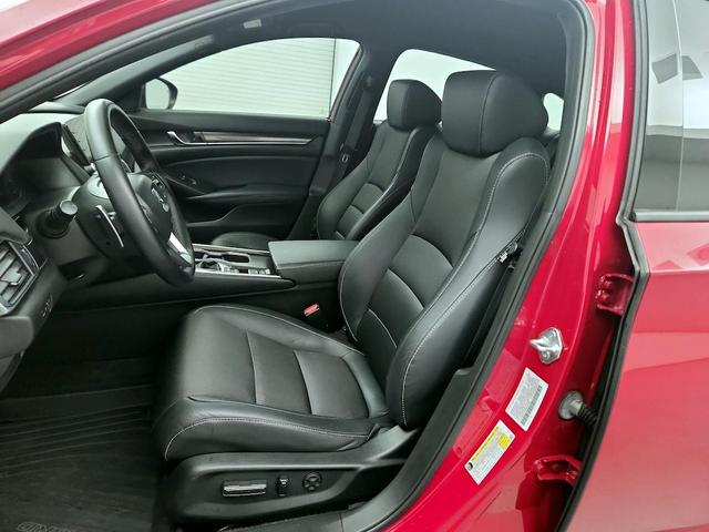 Photo of 2021 Red Honda Accord