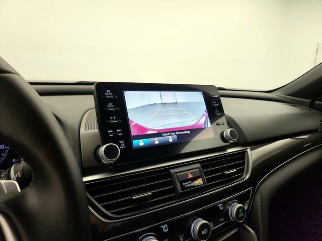 Photo of 2021 Red Honda Accord