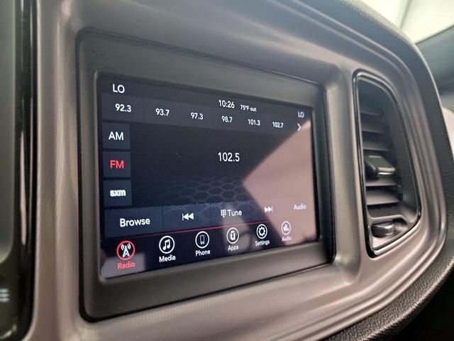 Photo of 2023 Blue Dodge Challenger