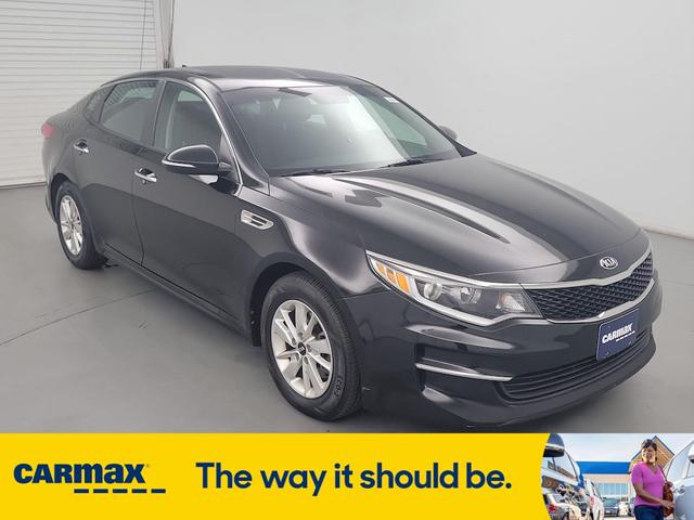 2016 Kia Optima