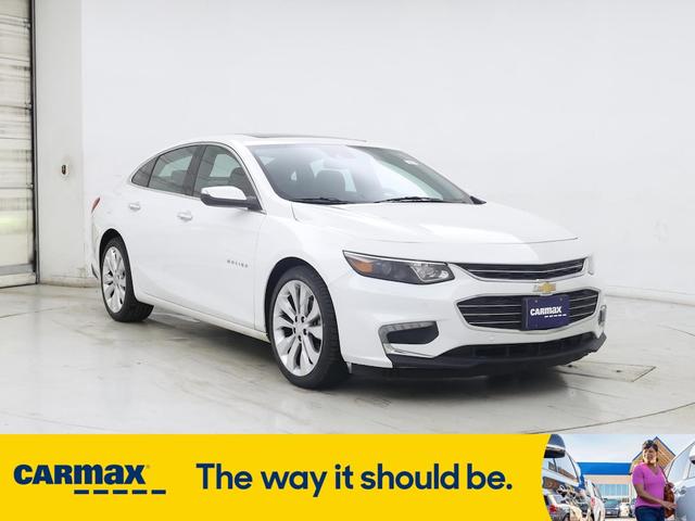 2016 Chevrolet Malibu