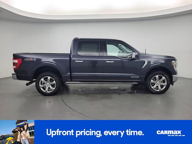 Photo of 2021 Gray Ford F-150