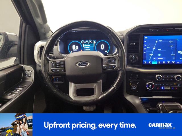Photo of 2021 Gray Ford F-150