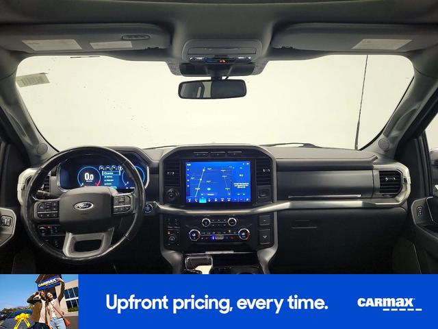 Photo of 2021 Gray Ford F-150