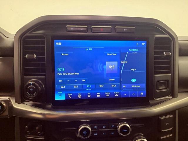 Photo of 2021 Gray Ford F-150