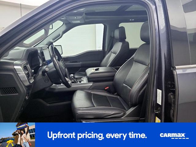 Photo of 2021 Gray Ford F-150