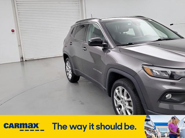 2022 Jeep Compass