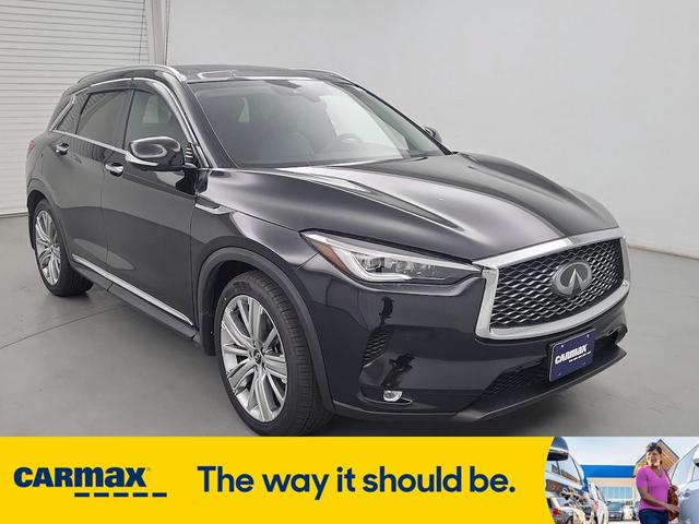 2020 Infiniti QX50