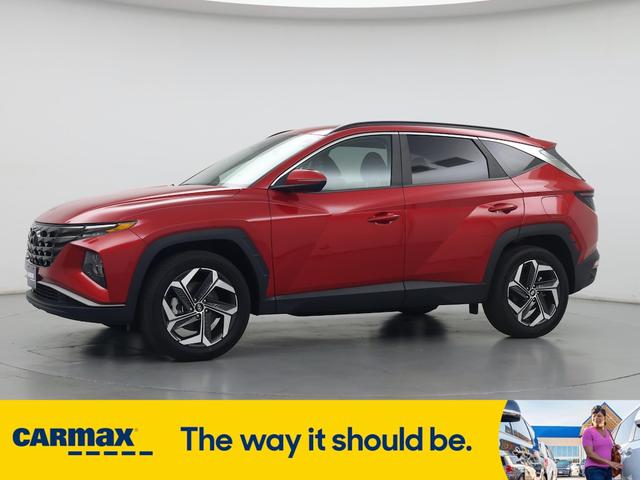 2022 Hyundai Tucson
