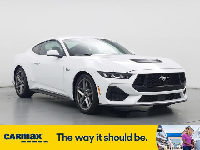 2024 Ford Mustang