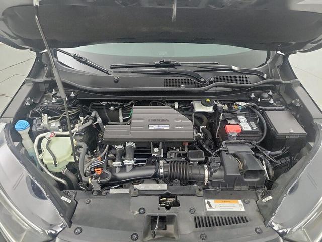 Photo of 2020 Black Honda CR-V
