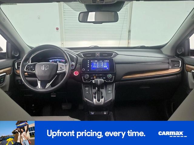 Photo of 2020 Black Honda CR-V