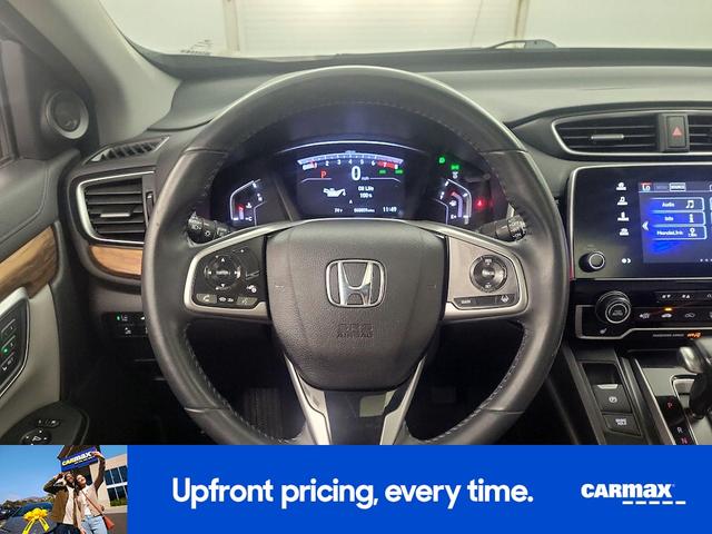 Photo of 2020 Black Honda CR-V