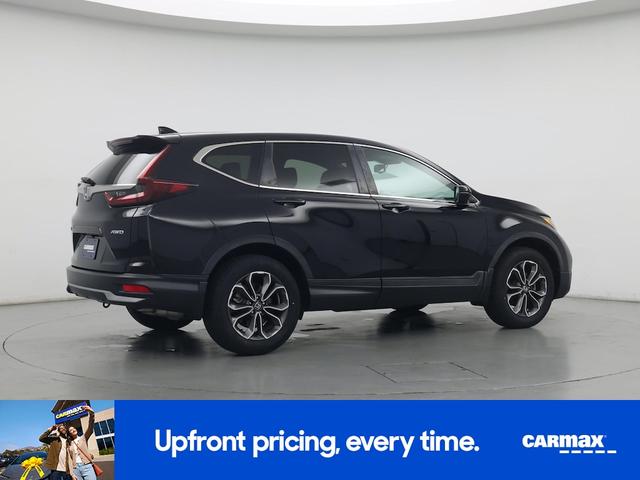 Photo of 2020 Black Honda CR-V
