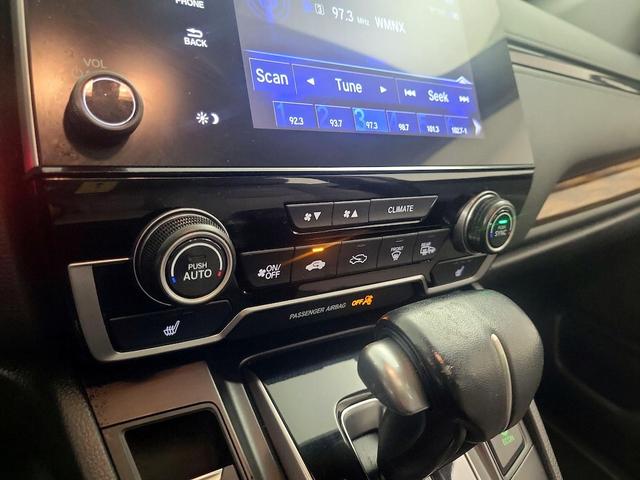 Photo of 2020 Black Honda CR-V