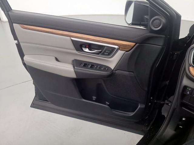 Photo of 2020 Black Honda CR-V