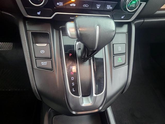 Photo of 2020 Black Honda CR-V