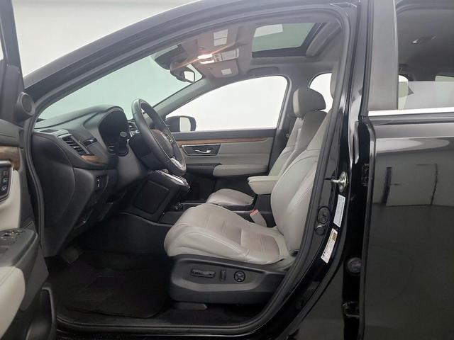 Photo of 2020 Black Honda CR-V
