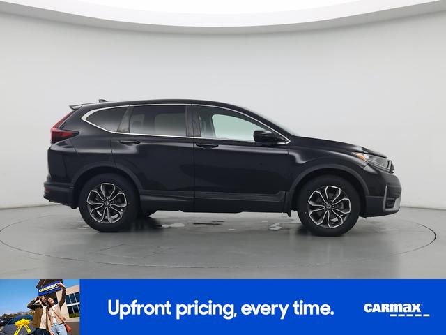 Photo of 2020 Black Honda CR-V
