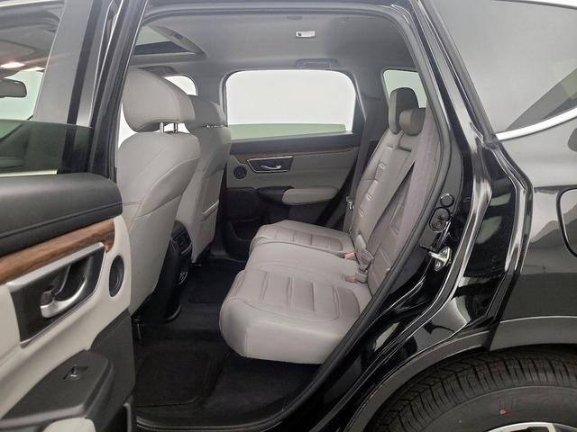 Photo of 2020 Black Honda CR-V