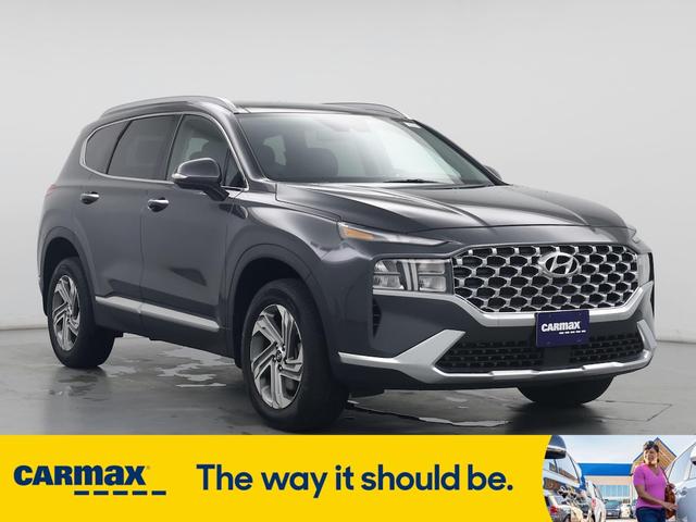 2022 Hyundai Santa Fe