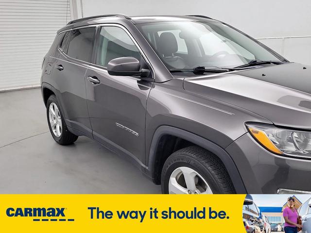 2021 Jeep Compass