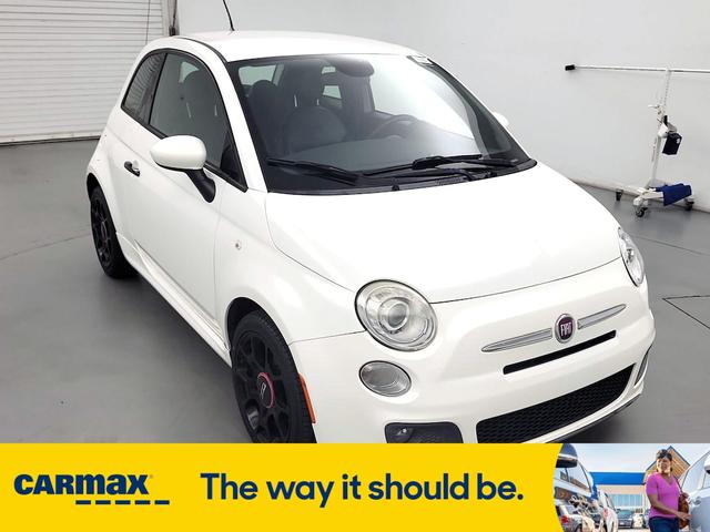 2015 Fiat 500