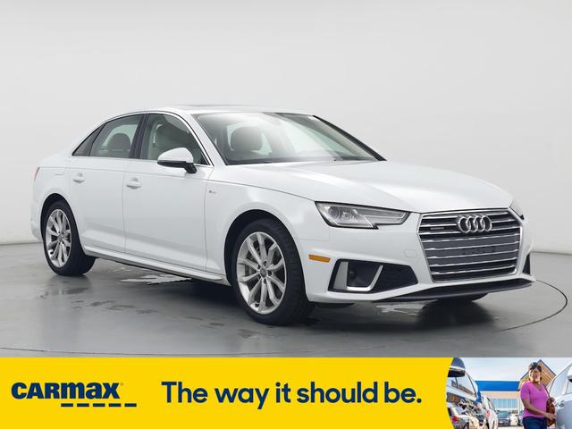 2019 Audi A4