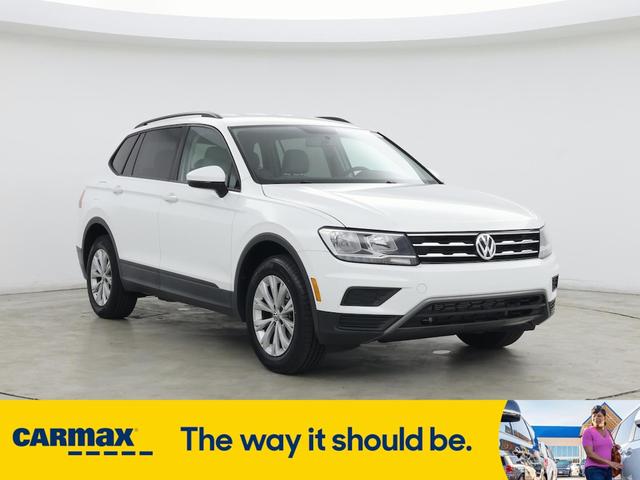 2019 Volkswagen Tiguan