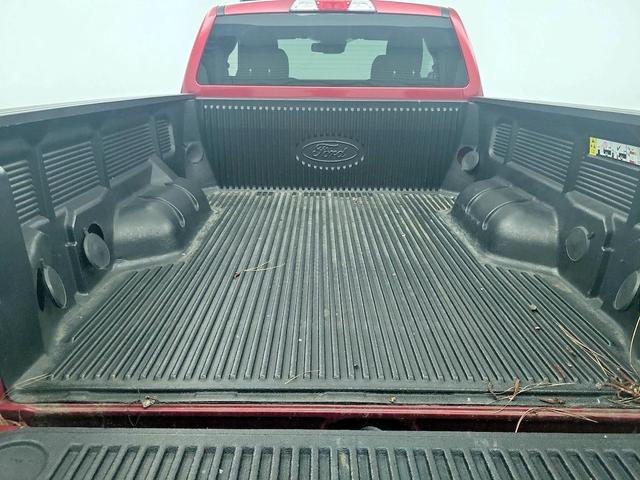 Photo of 2021 Red Ford Ranger