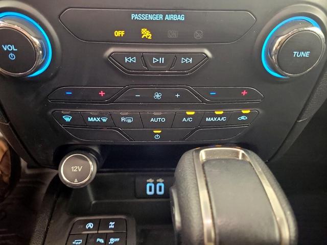Photo of 2021 Red Ford Ranger