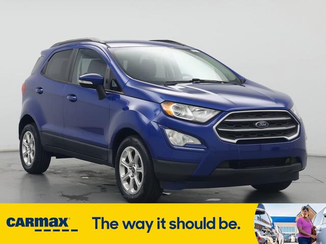 2020 Ford Ecosport