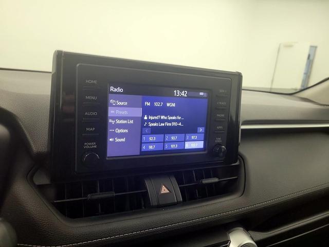 Photo of 2019 Gray Toyota RAV4