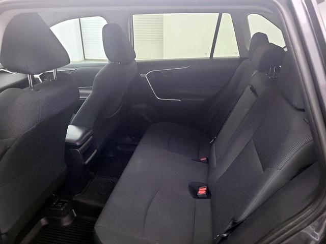 Photo of 2019 Gray Toyota RAV4
