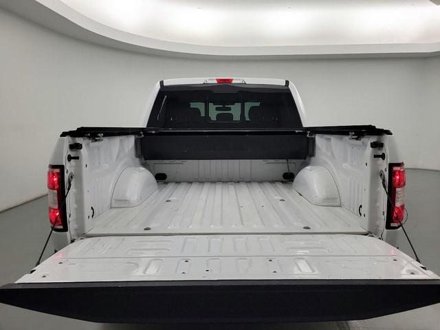 Photo of 2020 White Ford F-150