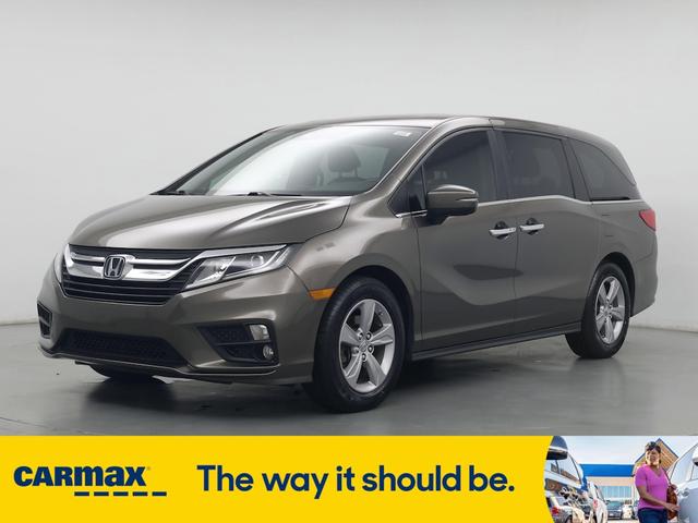 2020 Honda Odyssey