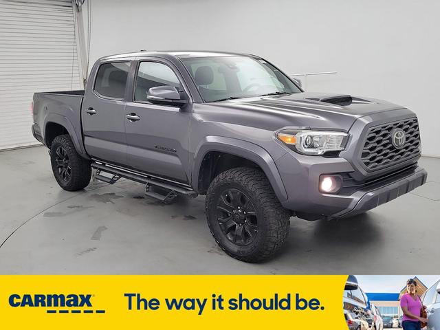 2020 Toyota Tacoma