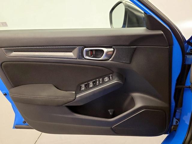 Photo of 2022 Blue Honda Civic